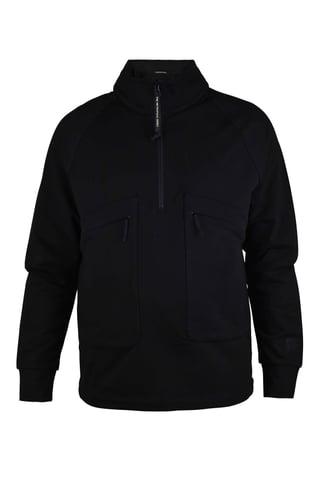 C.P. Company Sweatshirt Black