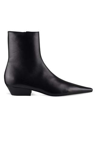 Saint Laurent Jill boots Black