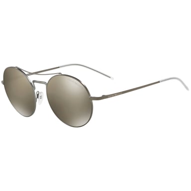 Emporio Armani Vrouwen Zonnebril 50/22/145 mm Metaal