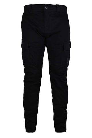 C.P. Company Broek Zwart