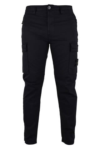 Stone Island Pants Black
