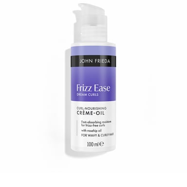Frizz-ease Dream Curls Närande Krämolja För Lockar 100 ml