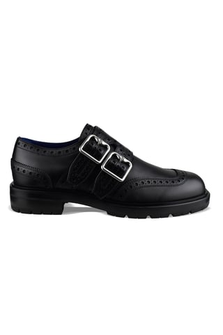 Burberry Soho loafers Black