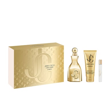 I Want Choo Le Parfum Förpackning 3 St 3 pz
