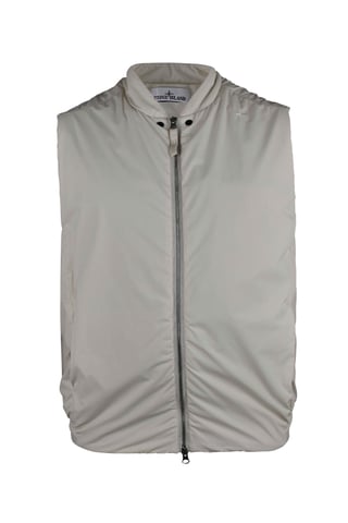 Stone Island Waterproof jacket White