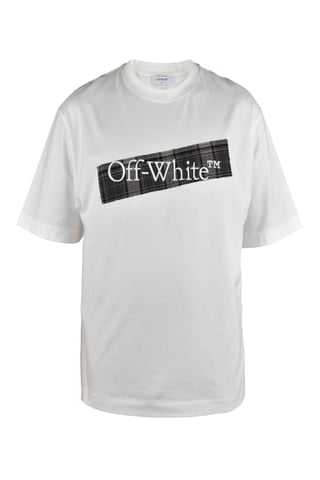 Off-White T-Shirt White