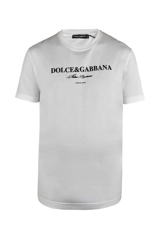 Dolce&Gabbana T-Shirt White