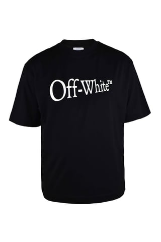 Off-White T-Shirt Black