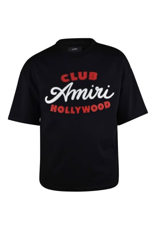 AMIRI T-Shirt Black