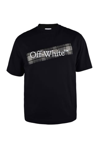 Off-White T-Shirt Black
