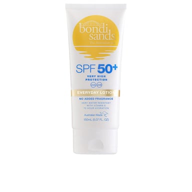 Spf50+ Doftfri Kroppslotion 150 ml