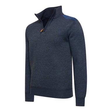Norlund Trui Trui Sipan Blue