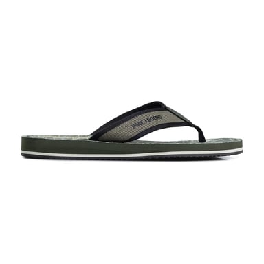 PME Legend Slippers Jetflap Green