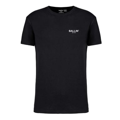 Ballin Est. 2013 Tee SS Backprint Dope Shirt Black