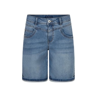 Red Button Relax short mstone