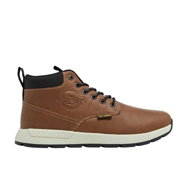 PME Legend Sneakers Ribber Mid Brown