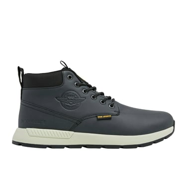 PME Legend Sneakers Ribber Mid Black