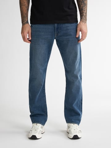 Petrol Industries - Lewis Loose Fit Jeans Reefview Men - Blue