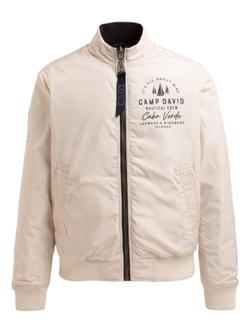 Camp David jacket