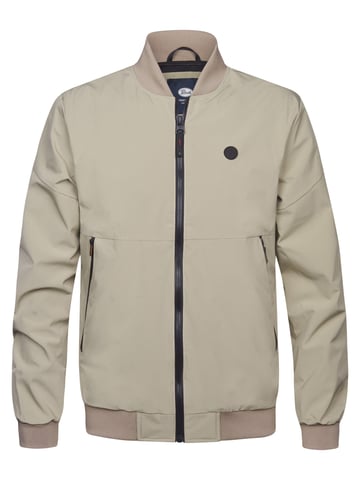 Petrol Industries - Bomber Jacket Bronco Men - Light Tan