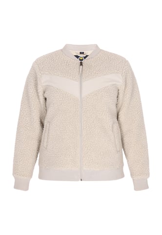 Schmuddelwedda Blouson women stone