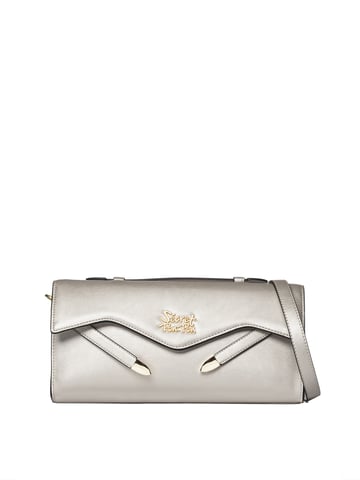 Secret Pon Pon Clutch Bag Women