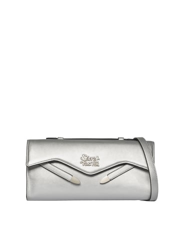 Secret Pon Pon Clutch Bag Women