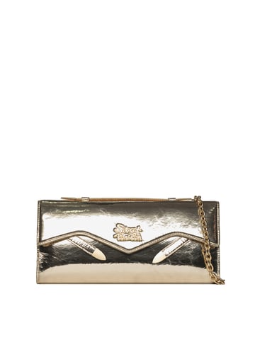 Secret Pon Pon Clutch Bag Women