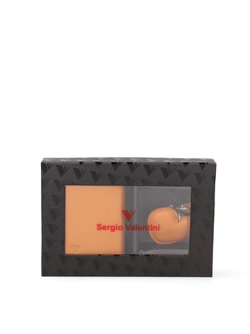 Sergio Valentini Wallet and key ring set Men