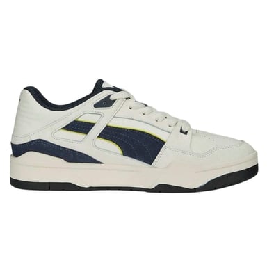 Puma Mens Slipstream Always On Trainers (White/Beige)