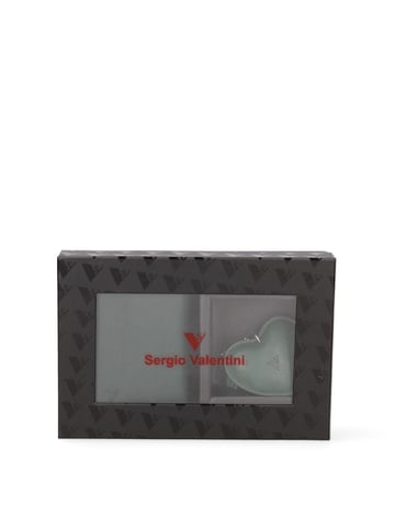 Sergio Valentini Wallet and key ring set Men
