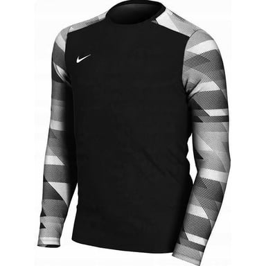 Nike Childrens/Kids Park IV Dri-FIT Long-Sleeved Goalkeeper Jersey (Black)