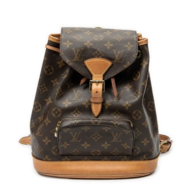 Montsouris MM Backpack