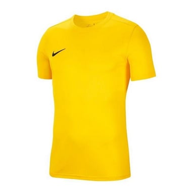 Nike Childrens/Kids Dry Park VII Jersey (Yellow)