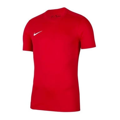 Nike Childrens/Kids Dry Park VII Jersey (Red)
