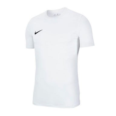 Nike Childrens/Kids Dry Park VII Jersey (White/Black)