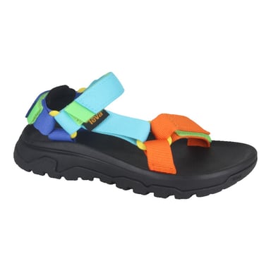 Teva Kids Hurricane XLT Jr Neon Multi
