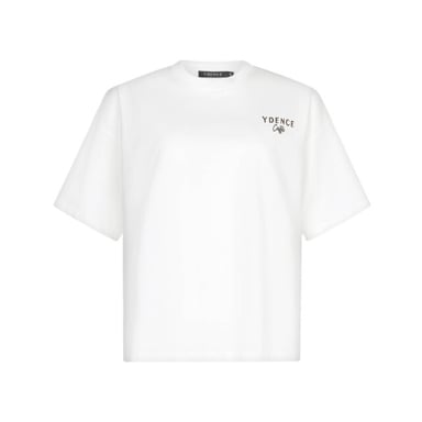 Ydence T-shirt hss2648 café