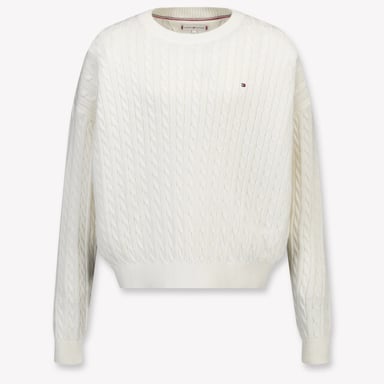 Tommy Hilfiger Kinder meisjes trui in