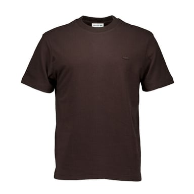 Lacoste 1ht1 men's tee-shirt korte mouw overhemden th1979-61