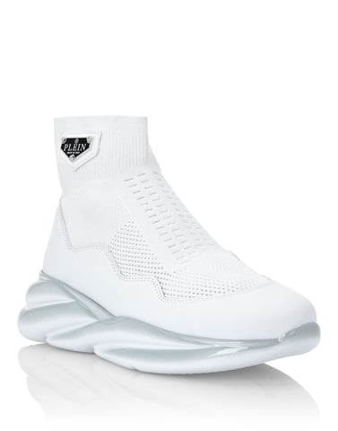 Runner Sneaker Iconic Plein