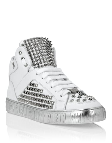 Mid-Top Sneakers
