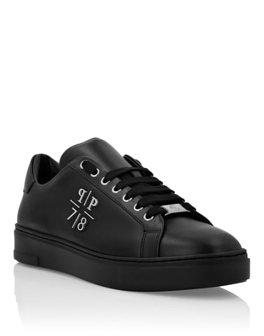 Sneakers Med Låg Topp