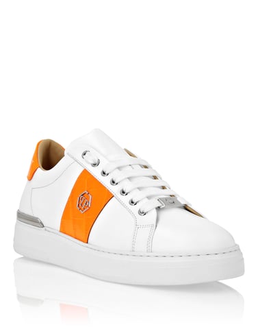 Lo-Top Sneakers Hexagon