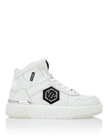 Sneakers Med Höga Toppar Predator