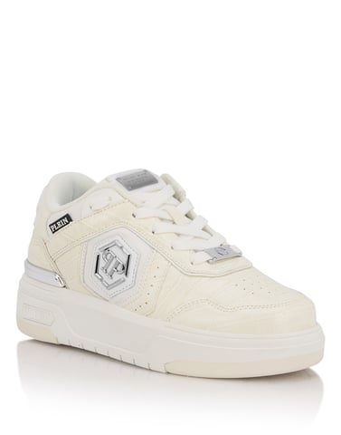 Low-Top Sneakers Sk8R Plein Cocco