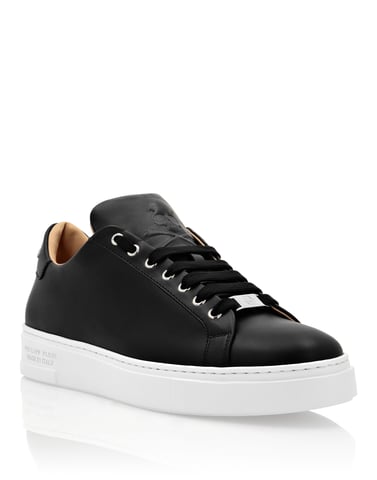 Lage Sneakers Skull And Plein