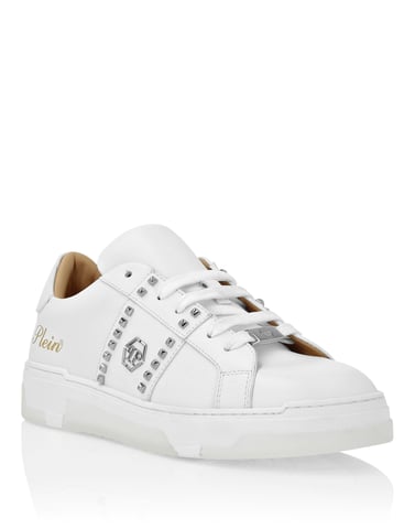 Sneakers Med Låg Topp