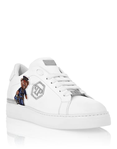 Lo-Top Sneakers Teddy