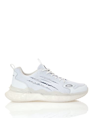 Runner Sneaker Tiger Scratch